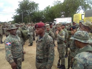 República Dominicana refuerza la seguridad y control de su frontera