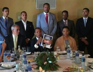 Morrison ve necesario dar un paso contundente en lucha contra la corrupción Morrison ve necesario dar un paso contundente en lucha contra la corrupción