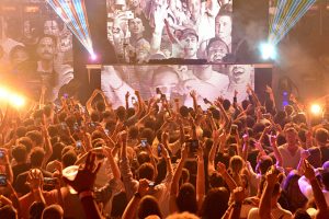 David Guetta congrega multitud en anfiteatro Altos de Chavón