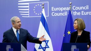 Unión Europea no apoya la decisión de Trump de reconocer a Jerusalén Unión Europea no apoya la decisión de Trump de reconocer a Jerusalén