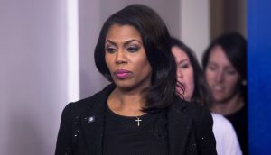 EEUU: Dimite Omarosa Manigault, asesora afroamericana de Trump EEUU: Dimite Omarosa Manigault, asesora afroamericana de Trump