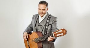Pavel Núñez va a Hard Rock Live el 9 de febrero