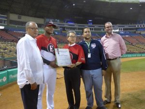 Borbón y Nuño destacados en el Pelotero Estrella Semana Borbón y Nuño destacados en el Pelotero Estrella Semana