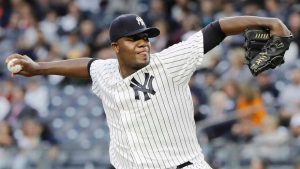 Dominicano Michael Pineda firma por 2 años con Mellizos Dominicano Michael Pineda firma por 2 años con Mellizos
