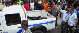 Policía mata hombre habría asaltado a dos en el parque Mirador del Sur