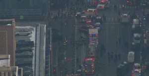 N.YORK: De Blasio dice explosión fue “un intento de ataque terrorista” N.YORK: De Blasio dice explosión fue “un intento de ataque terrorista”