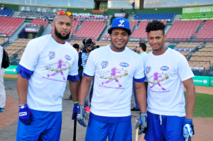 Lidom lanza campaña Ponchemos La Violencia Lidom lanza campaña Ponchemos La Violencia