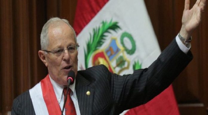 EEUU: OEA hará informe sobre proceso destitución de Kuczynski imagen