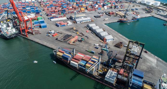 Destacan importancia de la seguridad en comercio imagen