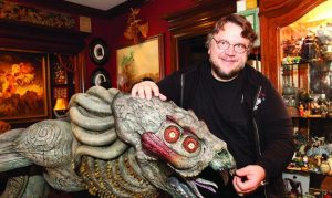 «The Shape of Water» y Guillermo del Toro enamoran a los Globos de Oro «The Shape of Water» y Guillermo del Toro enamoran a los Globos de Oro