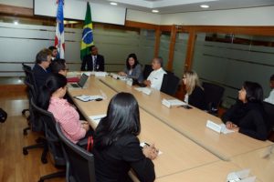 Misión brasileña concluirá en RD proyecto fortalecerá sistema evaluación Misión brasileña concluirá en RD proyecto fortalecerá sistema evaluación