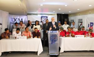 LIDOM realiza Sorteo de Nativos e Importados para round robin LIDOM realiza Sorteo de Nativos e Importados para round robin