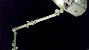 Cápsula de SpaceX hace segunda entrega para la NASA Cápsula de SpaceX hace segunda entrega para la NASA