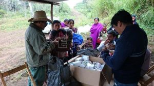 MEXICO: Suman once desplazados muertos por hambre y frío