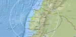 Terremoto de 6.0 sacudió Ecuador hoy