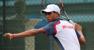 José Olivares y Nick Hardt ganan en Abierto de Tenis José Olivares y Nick Hardt ganan en Abierto de Tenis