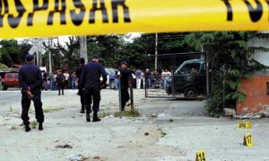 MEXICO: Asesinan a tiros a un alcalde en el estado de Oaxaca MEXICO: Asesinan a tiros a un alcalde en el estado de Oaxaca
