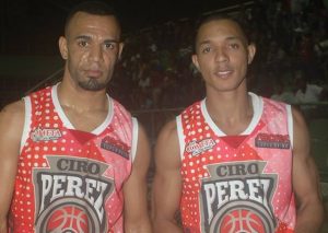 Ciro Pérez vence Pueblo Nuevo en final basket de SC Ciro Pérez vence Pueblo Nuevo en final basket de SC