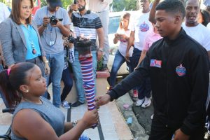 Educación e Inefi inician los VIII Juegos Escolares