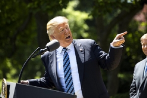 EEUU: Trump afronta un segundo año de mandato plagado de retos