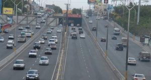 MOPC cerrará túneles y elevados del Gran S.Domingo por mantenimiento