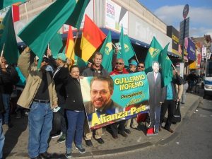 NUEVA YORK: Alianza País exige rebajas en los servicios consulares NUEVA YORK: Alianza País exige rebajas en los servicios consulares