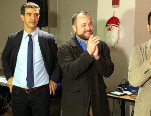 Ydanis asegura elección Corey Johnson beneficiará latinos