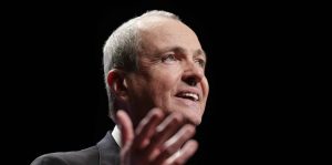 N. JERSEY: Phil Murphy juramenta como gobernador N. JERSEY: Phil Murphy juramenta como gobernador