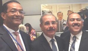 NUEVA YORK: Surge primer movimiento apoya reelección DM