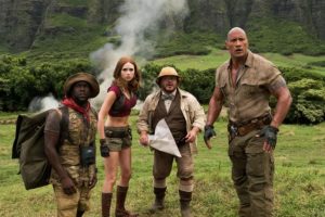 «Jumanji» se mantiene arriba y Collet-Serra debuta en la tercera plaza «Jumanji» se mantiene arriba y Collet-Serra debuta en la tercera plaza
