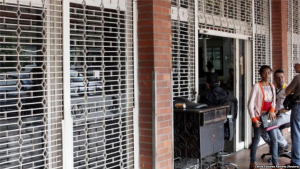 VENEZUELA: Hay cierre de tiendas tras saqueos de turbas hambrientas