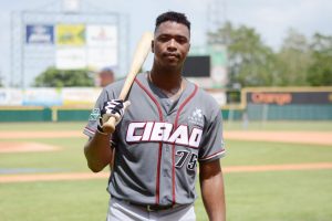 OPINION: Eloy jiménez, segundo mejor prospecto RD OPINION: Eloy jiménez, segundo mejor prospecto RD