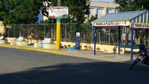 SAN LUIS: Junta Municipal inaugura boulevard La Placita