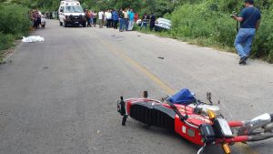 SANTIAGO: Mueren en choque tres motociclistas participaban en carrera