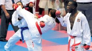 RD, Venezuela y Colombia con equipos potentes en Mundial de Karate RD, Venezuela y Colombia con equipos potentes en Mundial de Karate