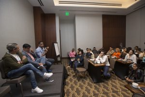 Cineastas coinciden «comedia refleja momento vive la sociedad» Cineastas coinciden «comedia refleja momento vive la sociedad»