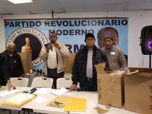 Proyecto Luis Abinader NY escoge candidatos terciarán en convención