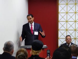 NUEVA YORK: Universidad Federico Henríquez imparte diplomado NUEVA YORK: Universidad Federico Henríquez imparte diplomado