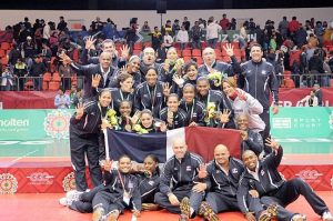 NORCECA confirma países a Juegos Barranquilla 2018