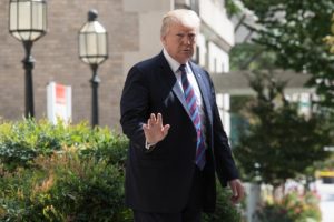 EE.UU.: Trump rechaza acusaciones de libro sobre falta de aptitud mental EE.UU.: Trump rechaza acusaciones de libro sobre falta de aptitud mental