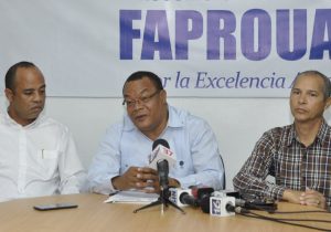 Anuncian paro de profesores UASD; sectores de academia lo rechazan