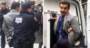 N. YORK: Arrestan a dos concejales en protesta de apoyo a activista