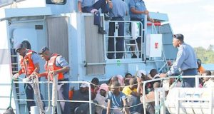 BAHAMAS: Autoridades detienen 70 haitianos trataron entrar ilegalmente