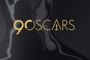 Listado de nominados para la 90 edición de los Óscar