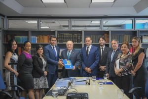 FINJUS valora positiva transparencia Ayuntamiento del Distrito Nacional