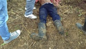 NEIBA: Asesinan agricultor en medio de una riña; PN busca homicida