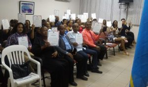 Consulado dominicano en Aruba imparte curso papiamento
