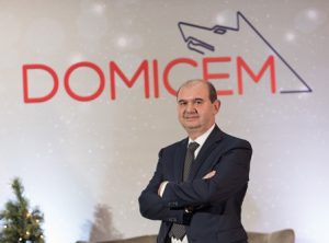 Empresa DOMICEM designa nuevo director general en R.Dominicana