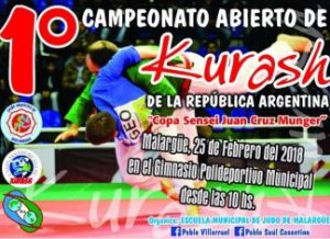 IKA destaca los eventos Panamericanos de Kurash