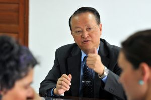 RD y Taiwán acuerdan implementar estudio monitor emprendimiento